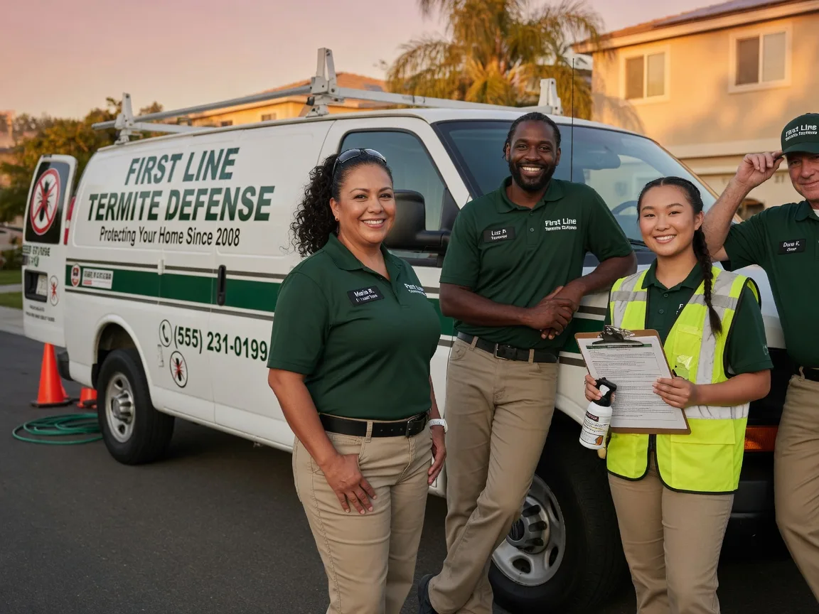Termite Treatment company in Barre, MA